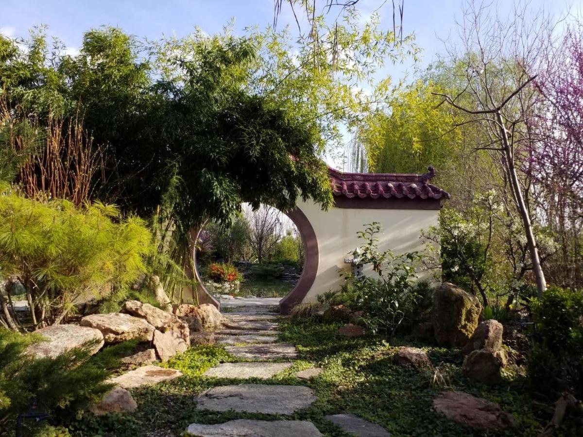 Uzumfermer Hotel&Winery Taschkent Exterior foto