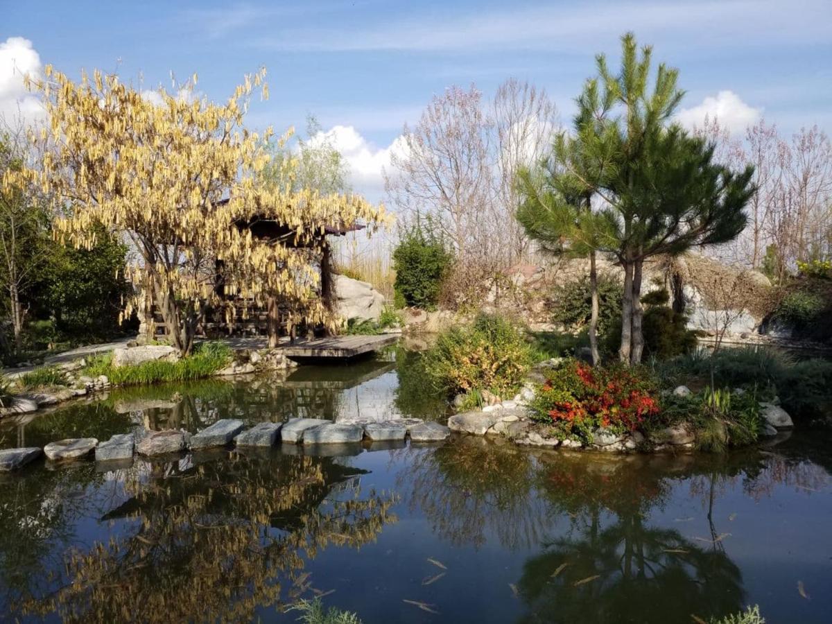 Uzumfermer Hotel&Winery Taschkent Exterior foto