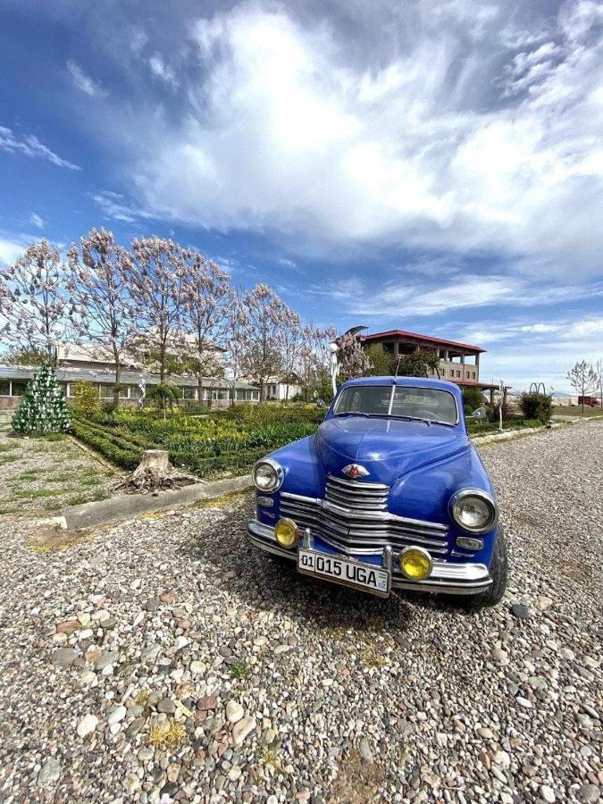 Uzumfermer Hotel&Winery Taschkent Exterior foto