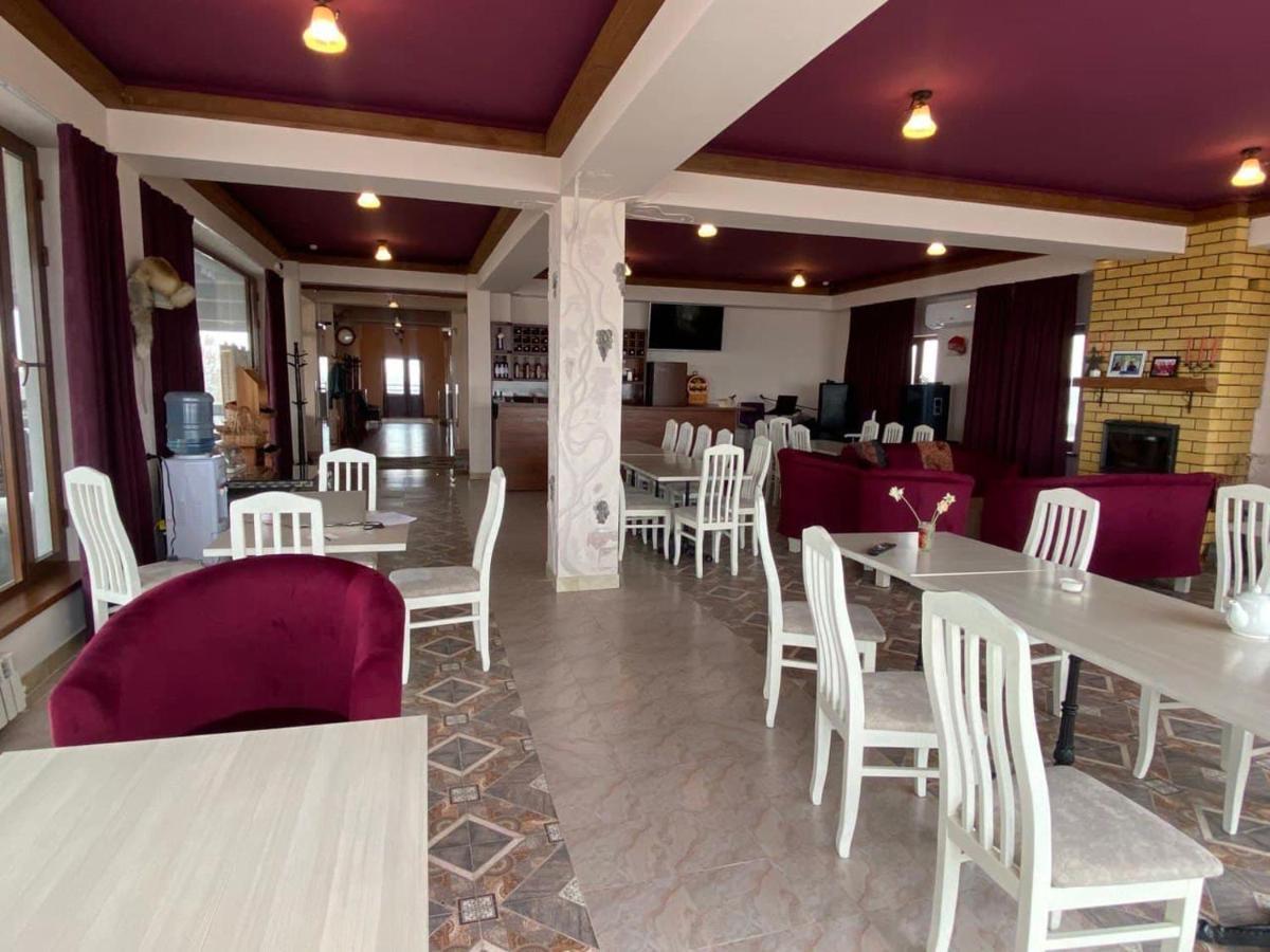 Uzumfermer Hotel&Winery Taschkent Exterior foto