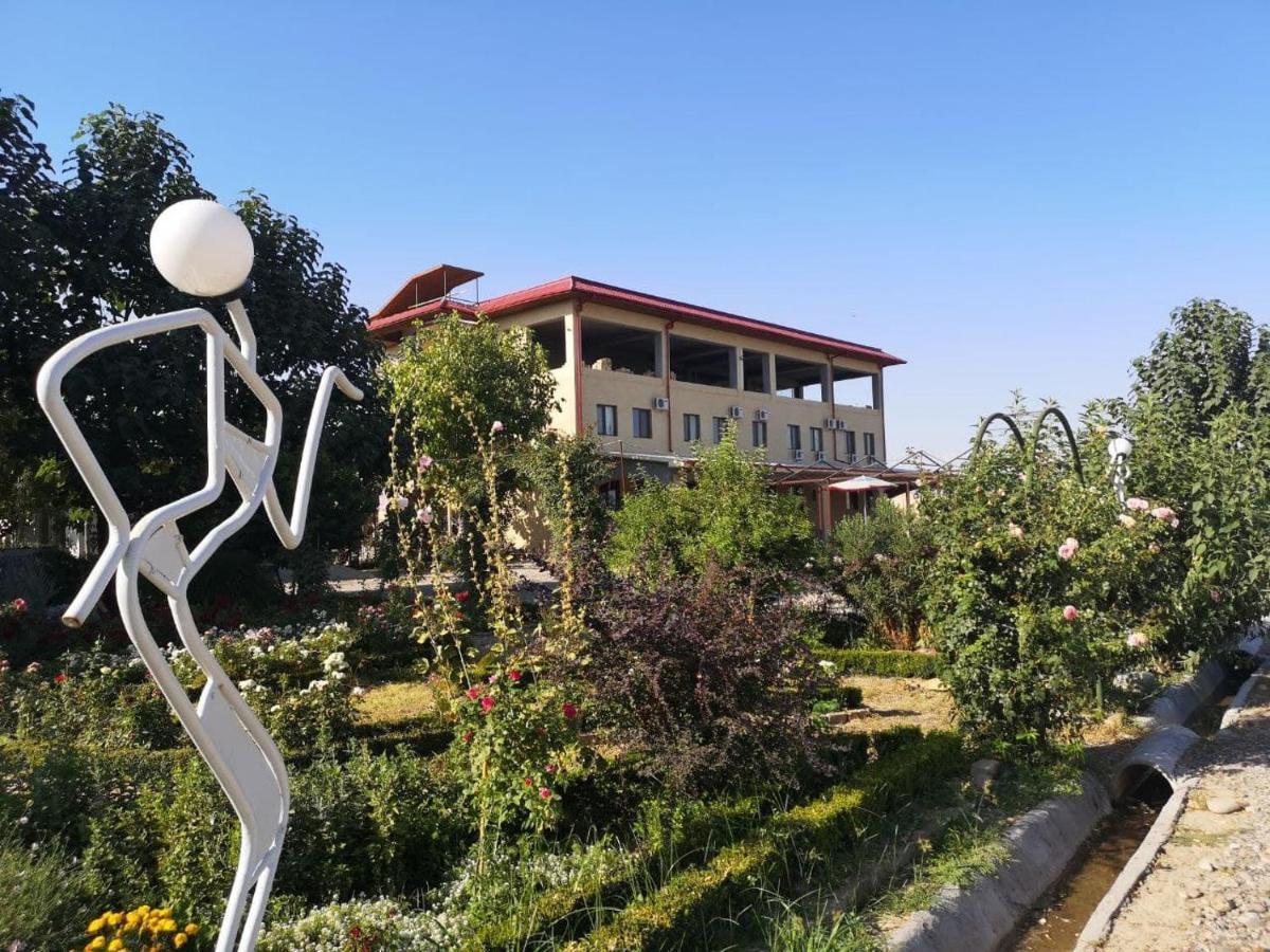 Uzumfermer Hotel&Winery Taschkent Exterior foto